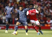 Hasil Liga Inggris 2022-2023: Arsenal Bantai Nottingham Forest 5-0