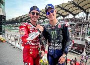 Usai Juarai MotoGP Malaysia 2022, Francesco Bagnaia Selangkah Lagi Juara Dunia