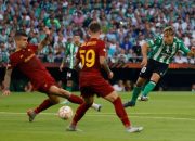 Hasil Liga Eropa: AS Roma Imbang Lawan Real Betis dengan Skor 1-1