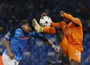 Hasil Napoli vs Rangers FC di Liga Champions 2022-2023: Partenopei Menang 3-0