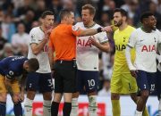 Hasil Liga Inggris 2022-2023: Tottenham Hotspur Kalah 1-2 Lawan Newcastle United