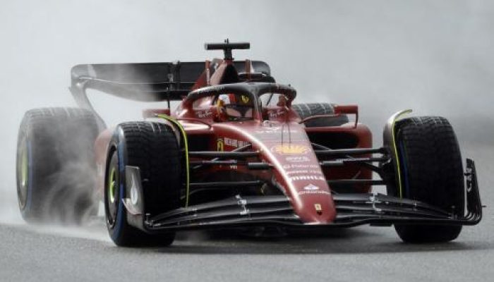 Hasil Kualifikasi F1 GP Amerika Serikat 2022: Carlos Sainz Sabet Pole Position