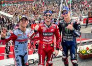 Hasil MotoGP Malaysia 2022: Francesco Bagnaia Juara, Quartararo Ketiga