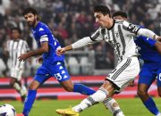 Hasil Liga Italia: Juventus Ngamuk Gunduli Empoli 4-0