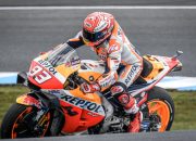 Hasil Latihan Bebas 3 MotoGP Australia 2022: Marc Marquez jadi yang Tercepat