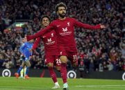 Hasil Liga Inggris 2022-2023: Liverpool vs Manchester City, Skor 1-0