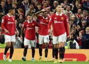 Hasil Liga Inggris 2022-2023: Manchester United vs West Ham, Skor 1-0