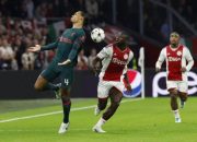 Hasil Liga Champions 2022-2023: Kalahkan Ajax 3-0, Liverpool Pastikan Tiket 16 Besar