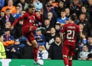 Hasil Liga Champions: Liverpool Bantai Rangers dengan Skor Telak 7-1