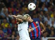 Hasil Liga Champions: Barcelona Lawan Inter Milan Berakhir Imbang 3-3