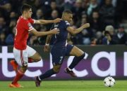 Hasil Liga Champions 2022-2023: PSG Ditahan Imbang Benfica 1-1