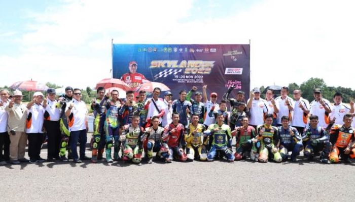 Skyland Prix Open 2022, Berlangsung Dengan Meriah