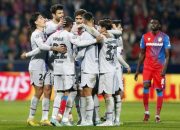 Hasil Liga Champions 2022-2023: Barcelona vs Viktoria Plzen, Skor 4-2