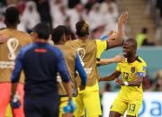 Hasil Piala Dunia Qatar 2022: Ekuador Bungkam Tuan Rumah Qatar 2-0