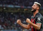 Hasil AC Milan vs Spezia: Menang Dramatis, Milan Tempel Napoli Dipucak Klasemen