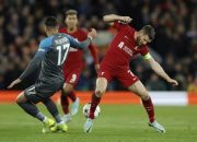 Hasil Liga Champions 2022-2023: Liverpool vs Napoli, The Reds Menang 2-0