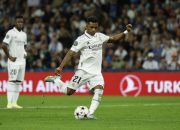 Hasil Liga Champions 2022-2023: Real Madrid Bantai Celtic FC 5-1