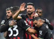 Kalahkan RB Salzburg 4-0, AC Milan Lolos ke 16 Besar Liga Champions 2022-2023