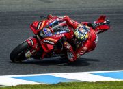 Hasil FP3 MotoGP Valencia 2022: Jack Miller Catatkan Waktu Tercepat