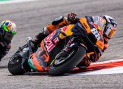 Hasil FP4 MotoGP Valencia 2022: Miguel Oliveira Tercepat, Fabio Quartararo Kedua