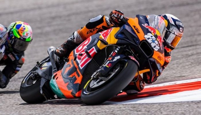 Hasil FP4 MotoGP Valencia 2022: Miguel Oliveira Tercepat, Fabio Quartararo Kedua