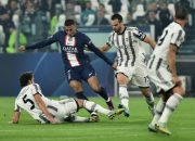 Hasil Liga Champions 2022-2023: Juventus vs PSG, Skor 2-1