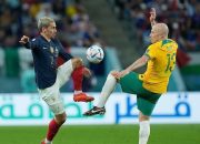 Hasil Prancis vs Australia di Piala Dunia 2022, Les Bleus Menang 4-1