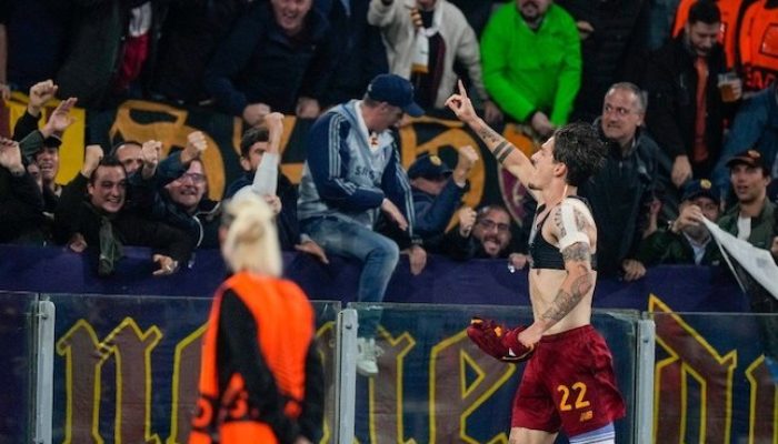 Kalahkan Ludogorets 3-1, AS Roma Lolos ke Babak Playoff 16 Besar Liga Eropa