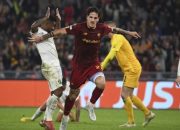 Hasil Liga Eropa 2022-2023 AS Roma vs Ludogorets, Skor 3-1