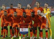 Berikut Daftar Skuad Timnas Inggris dan Belanda Piala Dunia Qatar 2022