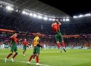 Hasil Piala Dunia 2022: Portugal Kalahkan Ghana dengan Skor 3-2