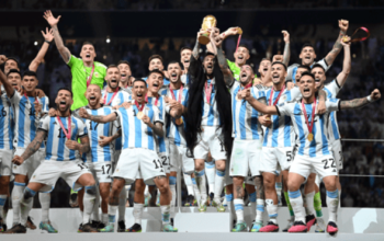 Argentina Resmi Juara Piala Dunia 2022