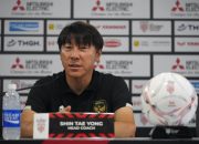 Shin Tae-yong Akan Rotasi Pemain Timnas Indonesia Saat Hadapi Brunei