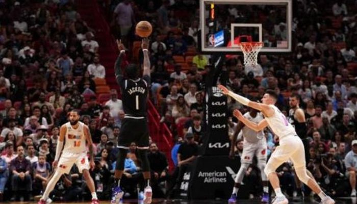 Hasil NBA 2022-2023: Denver Nuggers dan Miami Heat Amankan Kemenangan