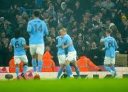 Hasil Carabao Cup Manchester City vs Liverpool: Menang 3-2, City ke Perempatfinal