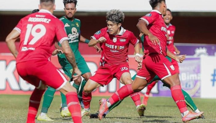 Hasil Liga 1 2022-2023: Persik Kediri Kalah Atas Persis Solo 1-3