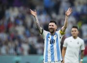 Hasil Piala Dunia 2022: Argentina Kalahkan Kroasia 3-0