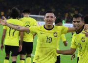 Hasil Piala AFF 2022: Timnas Malaysia Menang 1-0 Lawan Myanmar