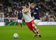 Hasil Babak 16 Besar Piala Dunia 2022: Kalahkan Polandia, Prancis ke Perempatfinal