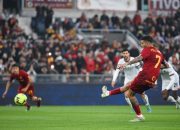 Hasil Liga Italia 2022-2023: AS Roma Kalahkan Bologna 1-0