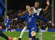 Hasil Liga Inggris 2022-2023: Fulham Sukses Kalahkan 10 Pemain Chelsea