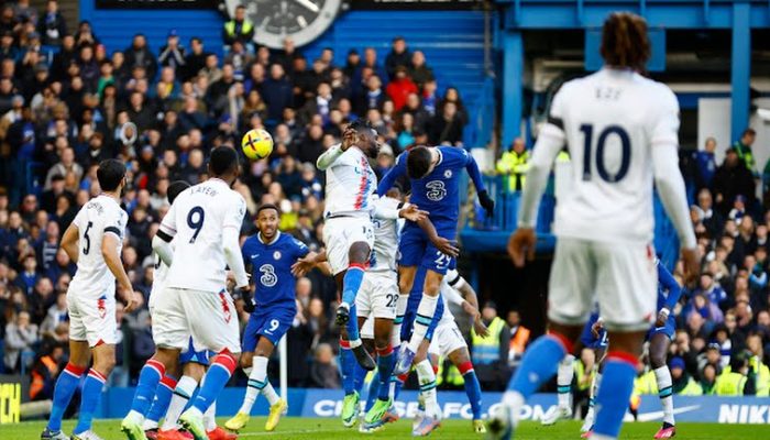 Chelsea Akhirnya Menang, Kalahkan Crystal Palace 1-0