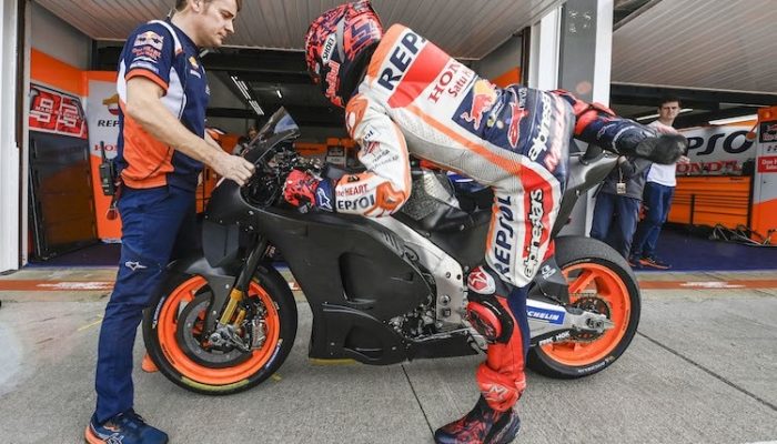 MotoGP 2023 Akan Jadi Ujian Nyata Bagi Honda