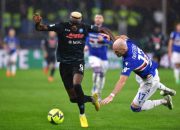 Hasil Liga Italia 2022-2023: Napoli vs Sampdoria, Skor 2-0