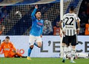 Hasil Liga Italia 2022-2023: Napoli Lumat Juventus dengan Skor Telak 5-1