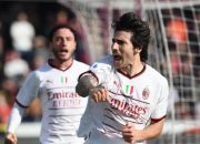 Hasil Liga Italia 2022-2023: AC Milan vs Salernitana, Skor 2-1