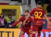 Hasil Spezia vs AS Roma: Skor 0-2, Giallorossi Tembus Empat Besar