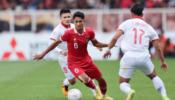 Hasil Semifinal Piala AFF 2022: Timnas Indonesia vs Vietnam, Skor 0-0