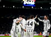 Hasil Liga Italia 2022-2023 Juventus vs Atalanta: Skor Imbang 3-3