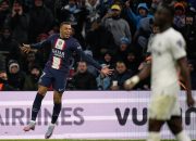 Hasil Pertandingan Liga Prancis Marseille vs PSG: Skor 0-3
